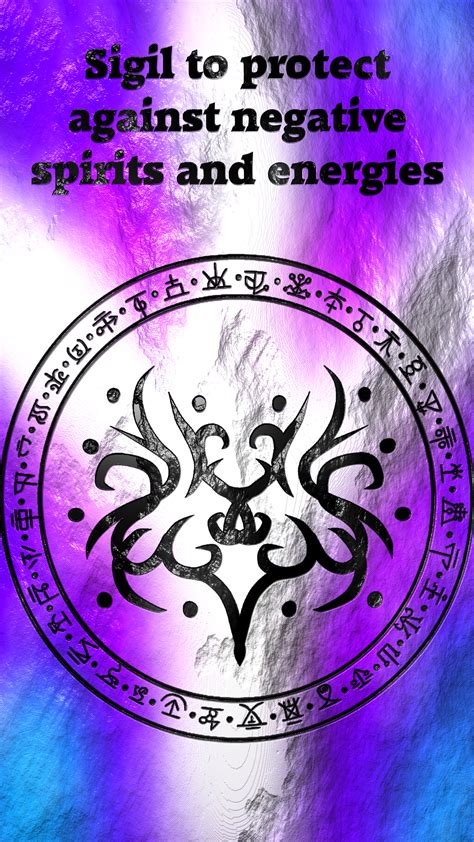 Creating Personalized Protection Sigils in Pagan Witchcraft
